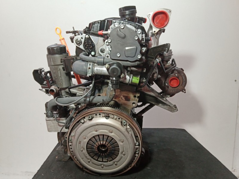 Recambio de motor completo para skoda superb i (3u4) 1.9 tdi referencia OEM IAM AWX  