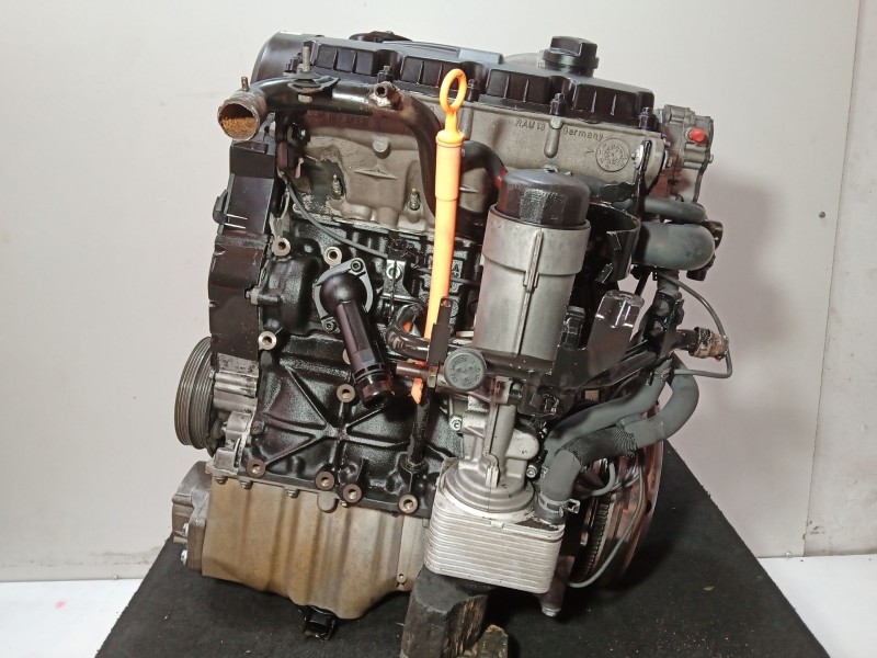 Recambio de motor completo para skoda superb i (3u4) 1.9 tdi referencia OEM IAM AWX  