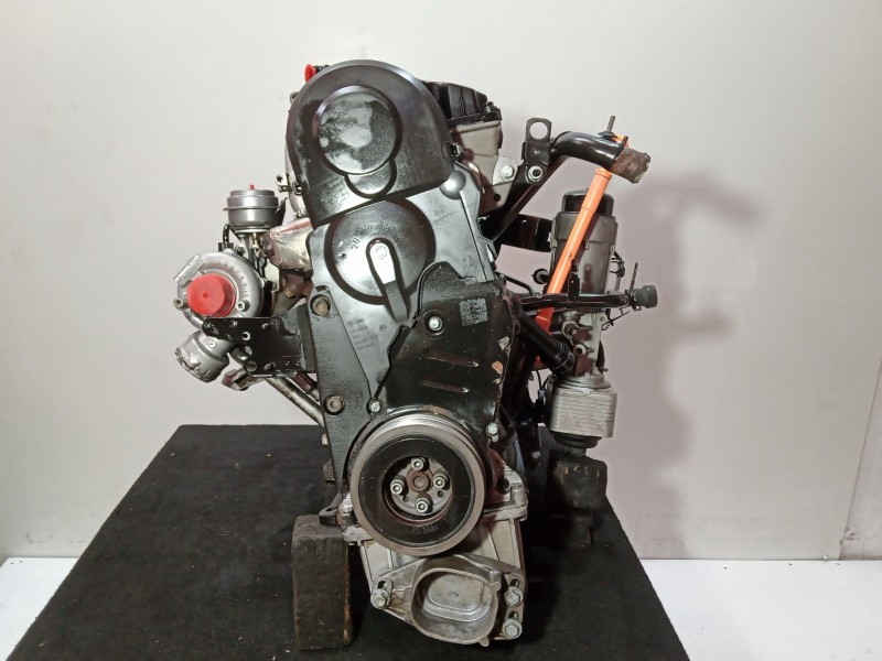 Recambio de motor completo para skoda superb i (3u4) 1.9 tdi referencia OEM IAM AWX  