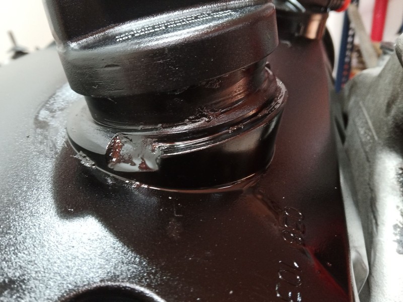 Recambio de motor completo para skoda superb i (3u4) 1.9 tdi referencia OEM IAM AWX  