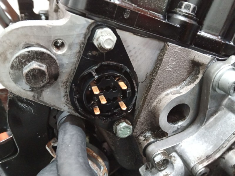 Recambio de motor completo para skoda superb i (3u4) 1.9 tdi referencia OEM IAM AWX  