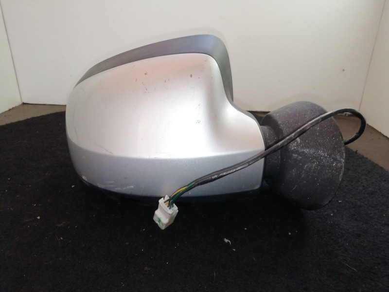 Recambio de retrovisor derecho para dacia sandero 1.2 16v referencia OEM IAM SIN.REFERECIA GRIS ELECTRICO - 5.PINES