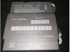 Recambio de centralita airbag para alfa romeo mito (955_) 1.4 (955.axb1b, 955.axu1a) referencia OEM IAM 50524710 - A2C30470900 -