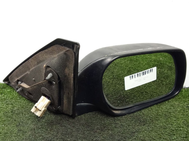 Recambio de retrovisor derecho para mazda 3 (bk) 1.6 mz-cd referencia OEM IAM SIN.REFERENCIA NEGRO ELECTRICO - 5.PINES