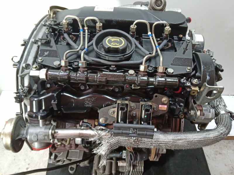 Recambio de motor completo para ford mondeo iii (b5y) 2.0 tdci referencia OEM IAM FMBA  DELPHI