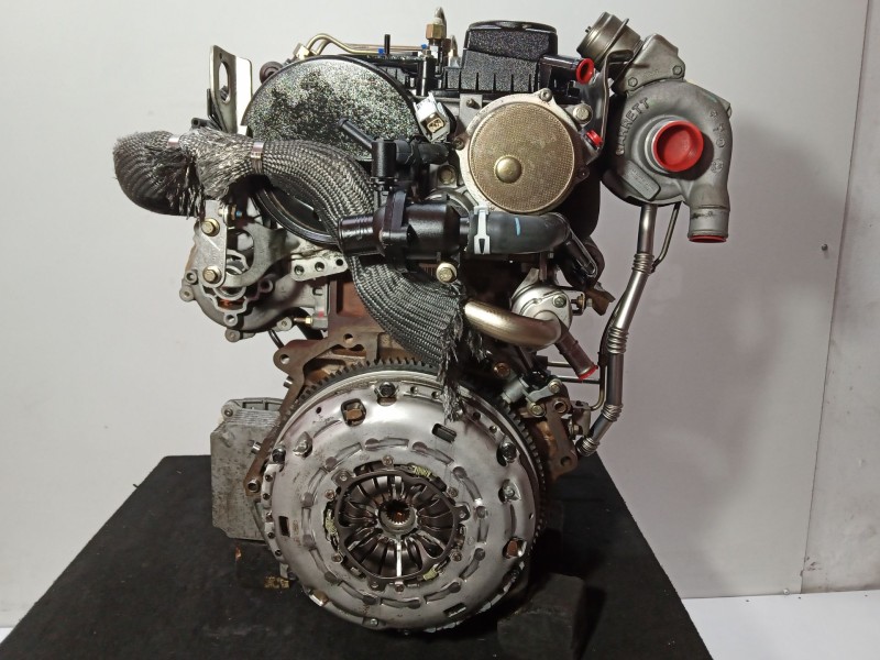 Recambio de motor completo para ford mondeo iii (b5y) 2.0 tdci referencia OEM IAM FMBA  DELPHI