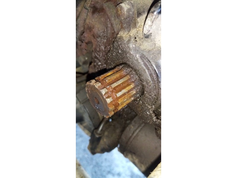 Recambio de despiece motor para honda xl xl 600 v transalp (pd06) referencia OEM IAM PD06E  