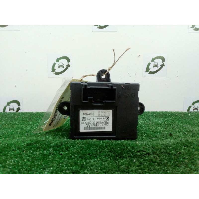 Recambio de modulo electronico para ford mondeo ber. (ca2) 2.0 tdci cat referencia OEM IAM 7G9T14B534AC-0507917102  1.CONECTOR