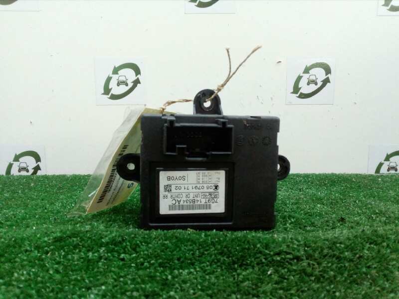 Recambio de modulo electronico para ford mondeo ber. (ca2) 2.0 tdci cat referencia OEM IAM 7G9T14B534AC-0507917102  1.CONECTOR