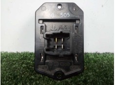 Recambio de resistencia calefaccion para suzuki swift berlina (mz) 1.3 16v cat referencia OEM IAM  4.PINES 