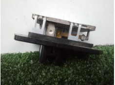 Recambio de resistencia calefaccion para suzuki swift berlina (mz) 1.3 16v cat referencia OEM IAM  4.PINES  2