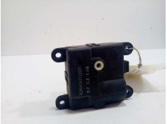 Recambio de motor apertura trampillas climatizador para nissan qashqai (j10) 2.0 dci turbodiesel cat referencia OEM IAM A24842A7