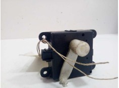 Recambio de motor apertura trampillas climatizador para nissan qashqai (j10) 2.0 dci turbodiesel cat referencia OEM IAM A24842A7 2