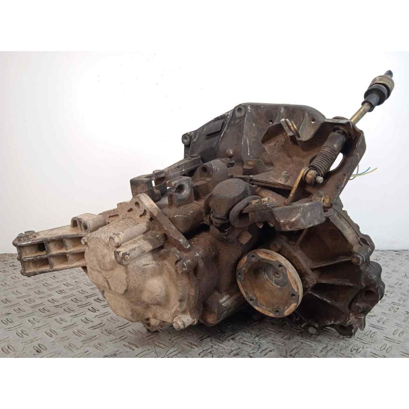 Recambio de caja cambios para fiat marea berlina (185) 1.9 turbodiesel referencia OEM IAM SINREFERENCIA 5.VELOCIDADES MANUAL