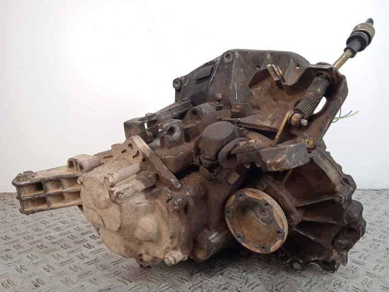 Recambio de caja cambios para fiat marea berlina (185) 1.9 turbodiesel referencia OEM IAM SINREFERENCIA 5.VELOCIDADES MANUAL