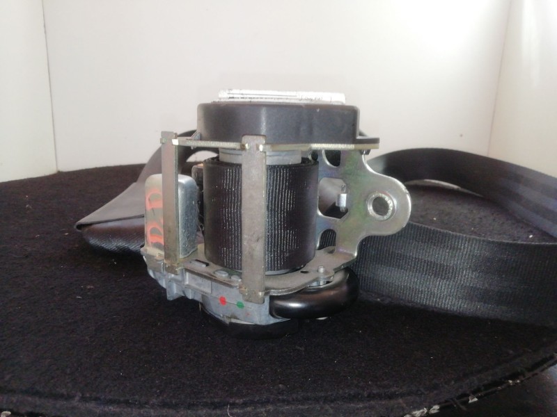 Recambio de cinturon seguridad delantero derecho para opel combo furgoneta/monovolumen (x12) 1.3 cdti (b05) referencia OEM IAM 7