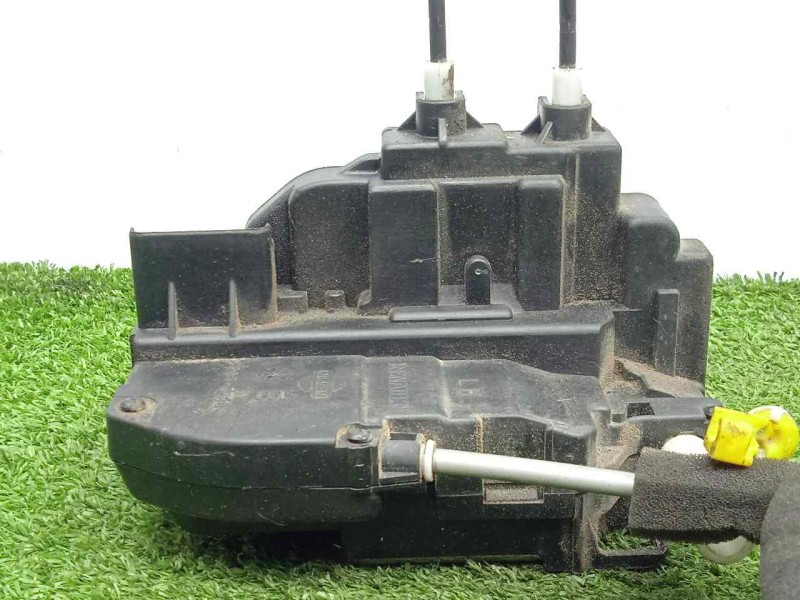 Recambio de cerradura puerta delantera izquierda para nissan tiida (c11x/sc11x) 1.5 dci turbodiesel cat referencia OEM IAM SINRE