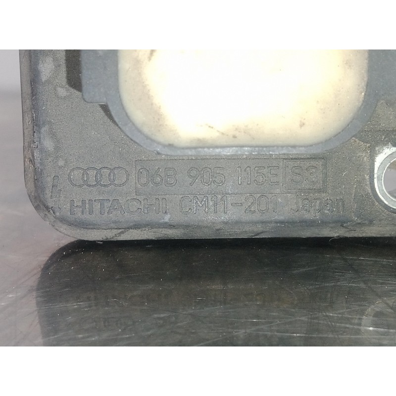 Recambio de bobina encendido para volkswagen golf iv berlina (1j1) 1.8 20v turbo referencia OEM IAM 06B905115E-CM11201 4.PINES H