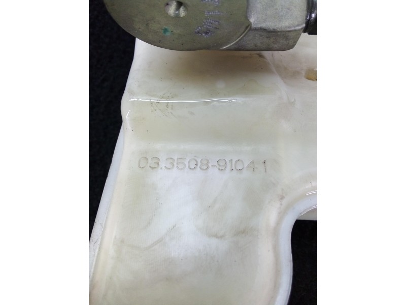 Recambio de bomba freno para ford focus berlina (cap) 1.6 16v cat referencia OEM IAM 03350891041  