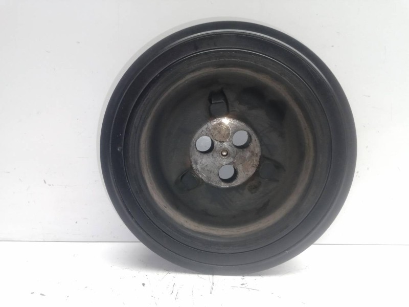 Recambio de polea cigueñal para ford transit caja cerrada ´06 2.2 tdci cat referencia OEM IAM BK3Q6B319CB  