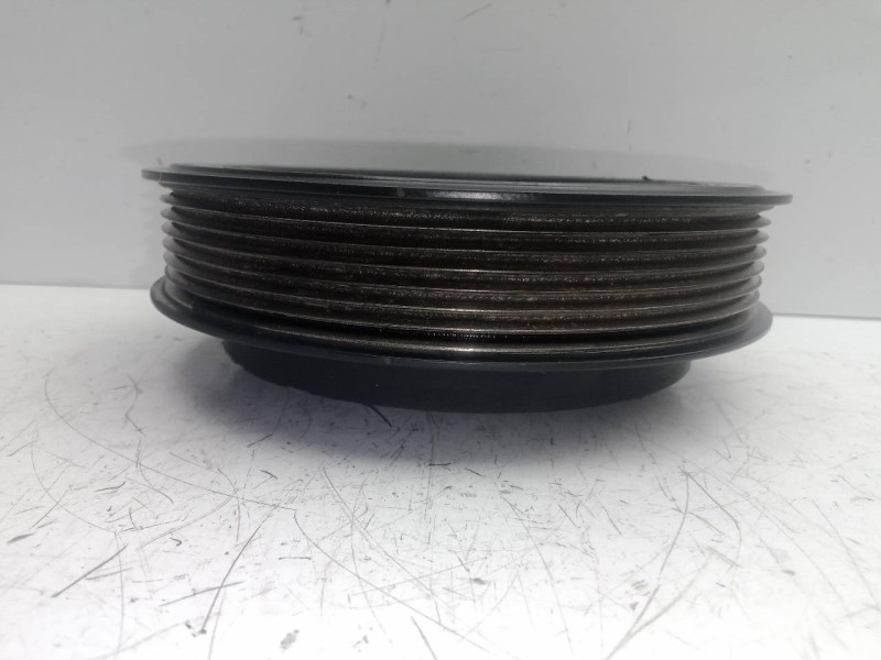 Recambio de polea cigueñal para ford transit caja cerrada ´06 2.2 tdci cat referencia OEM IAM BK3Q6B319CB  