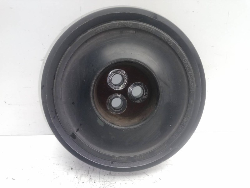 Recambio de polea cigueñal para ford transit caja cerrada ´06 2.2 tdci cat referencia OEM IAM BK3Q6B319CB  