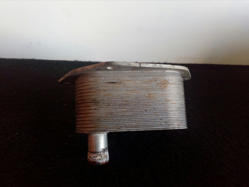 Recambio de enfriador aceite motor para kia rio 1.5 crdi referencia OEM IAM 264102A100 - 880082V  