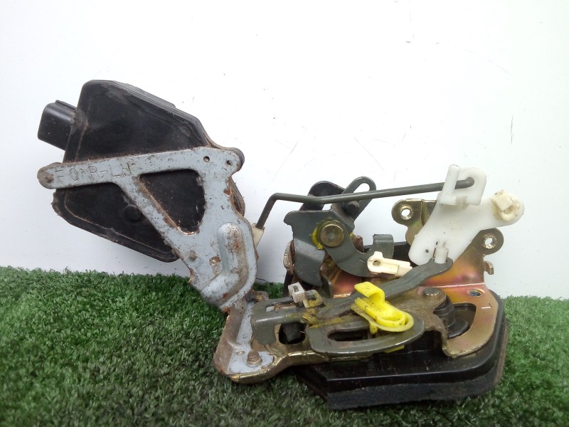 Recambio de cerradura puerta trasera izquierda para hyundai trajet (fo) 2.0 crdi cat referencia OEM IAM SIN REFERENCIA 5.PINES 