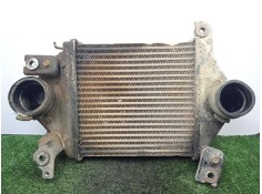 Recambio de intercooler para nissan pick-up (d22) 2.5 turbodiesel referencia OEM IAM 144613S901 - 144613S902 257X246X60 ALUMINIO