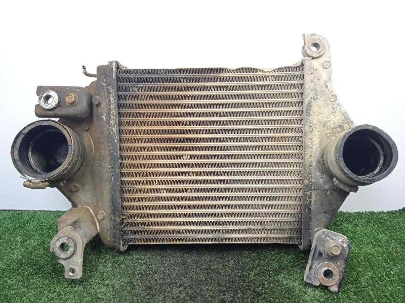 Recambio de intercooler para nissan pick-up (d22) 2.5 turbodiesel referencia OEM IAM 144613S901 - 144613S902 257X246X60 ALUMINIO