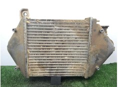 Recambio de intercooler para nissan pick-up (d22) 2.5 turbodiesel referencia OEM IAM 144613S901 - 144613S902 257X246X60 ALUMINIO 2