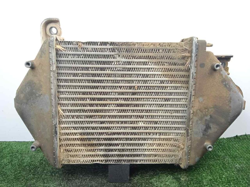 Recambio de intercooler para nissan pick-up (d22) 2.5 turbodiesel referencia OEM IAM 144613S901 - 144613S902 257X246X60 ALUMINIO