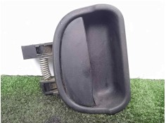 Recambio de maneta interior trasera izquierda para renault kangoo (f/kc0) 1.5 dci diesel referencia OEM IAM 7700354531  