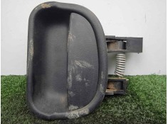 Recambio de maneta interior trasera derecha para renault kangoo (f/kc0) 1.5 dci diesel referencia OEM IAM 7700303503  