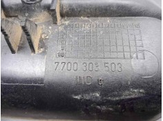 Recambio de maneta interior trasera derecha para renault kangoo (f/kc0) 1.5 dci diesel referencia OEM IAM 7700303503   2