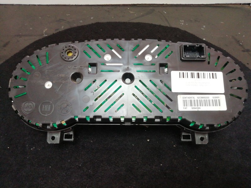 Recambio de cuadro instrumentos para alfa romeo mito (955_) 1.4 (955.axb1b, 955.axu1a) referencia OEM IAM A2C38682200 - 50540189