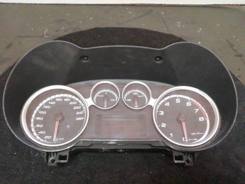 Recambio de cuadro instrumentos para alfa romeo mito (955_) 1.4 (955.axb1b, 955.axu1a) referencia OEM IAM A2C38682200 - 50540189