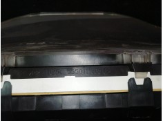 Recambio de cuadro instrumentos para fiat grande punto (199_) 1.9 d multijet referencia OEM IAM 5550011005  1.CONECTOR