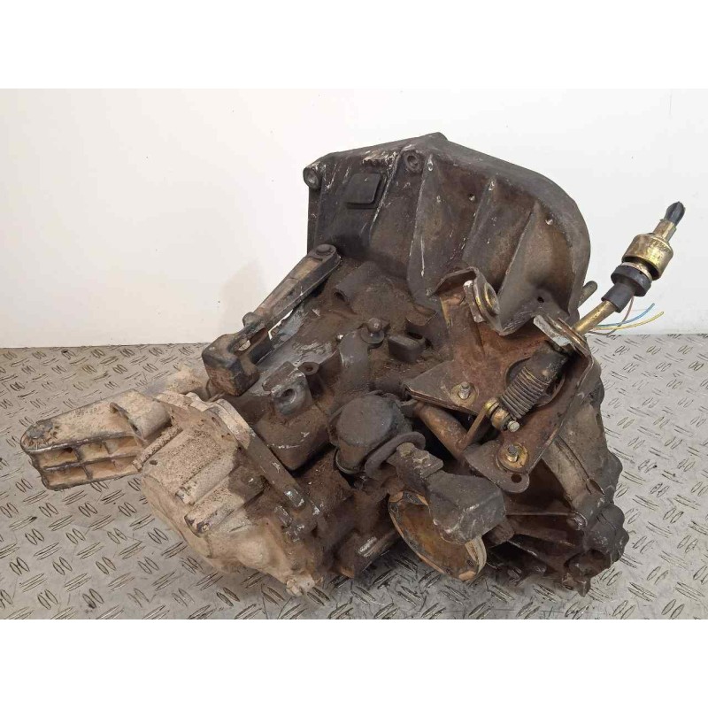 Recambio de caja cambios para fiat marea berlina (185) 1.9 turbodiesel referencia OEM IAM SINREFERENCIA 5.VELOCIDADES MANUAL
