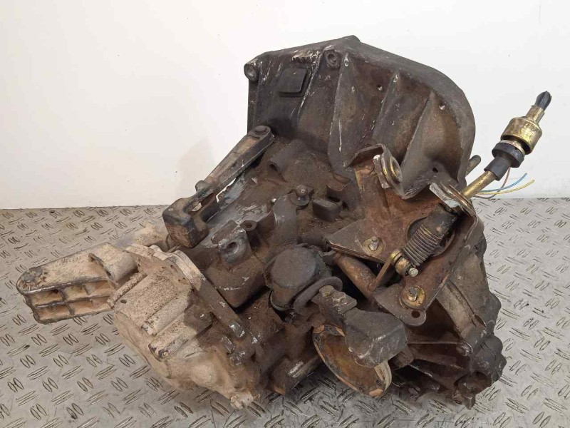 Recambio de caja cambios para fiat marea berlina (185) 1.9 turbodiesel referencia OEM IAM SINREFERENCIA 5.VELOCIDADES MANUAL