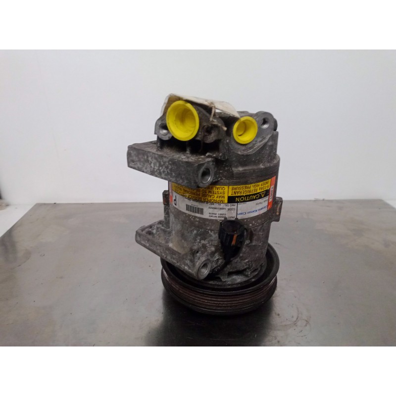 Recambio de compresor aire acondicionado para nissan almera (n16/e) 1.5 16v cat referencia OEM IAM 2J551-45010-926009F501-102611