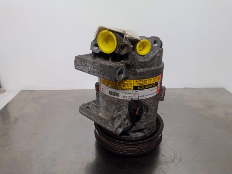 Recambio de compresor aire acondicionado para nissan almera (n16/e) 1.5 16v cat referencia OEM IAM 2J551-45010-926009F501-102611