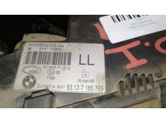 Recambio de faro izquierdo para bmw 3 touring (e46) 320 d referencia OEM IAM 5830100000 H7+H7 01 - 05 - FONDO.NEGRO 2