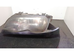 Recambio de faro izquierdo para bmw 3 touring (e46) 320 d referencia OEM IAM 5830100000 H7+H7 01 - 05 - FONDO.NEGRO