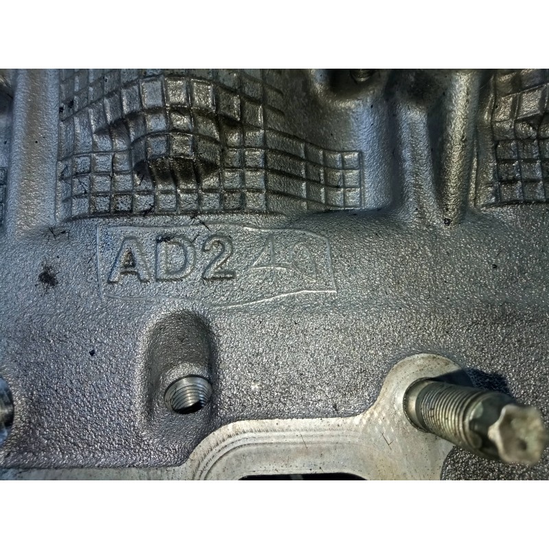 Recambio de culata para nissan almera (n16/e) 2.2 dci diesel cat referencia OEM IAM AD240  