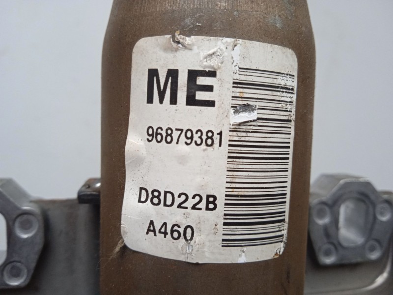 Recambio de columna direccion para chevrolet matiz 1.0 cat referencia OEM IAM 96879381  