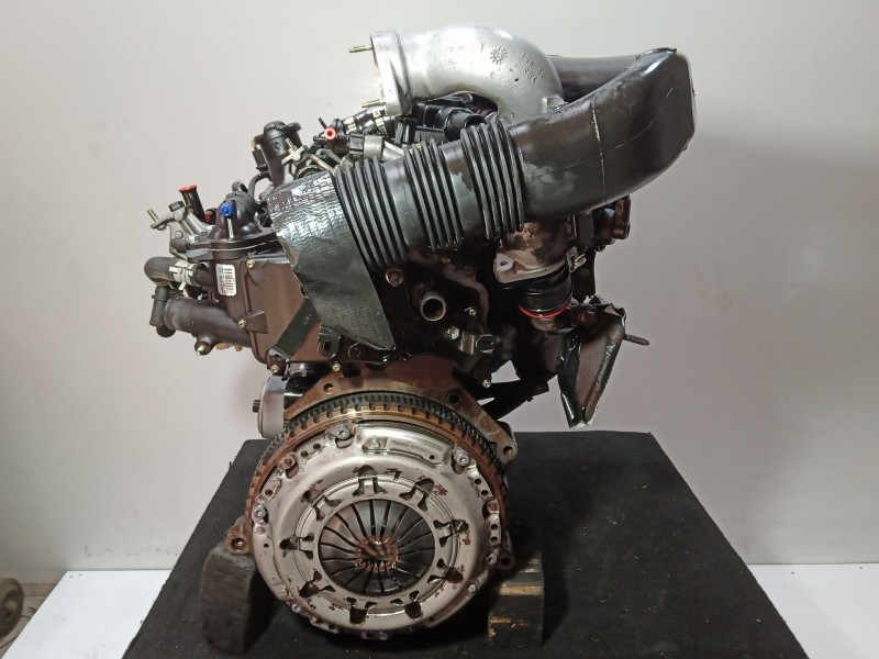 Recambio de motor completo para peugeot 307 sw (3h) 2.0 hdi 110 referencia OEM IAM RHS 110 CV BOSCH