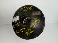 Recambio de servofreno para peugeot 206 berlina 1.4 referencia OEM IAM 9650368080-03785426014  ATE