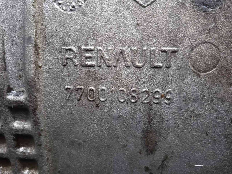 Recambio de carter para renault megane i fase 2 classic (la..) 1.6 referencia OEM IAM 7700108299  ALUMINIO