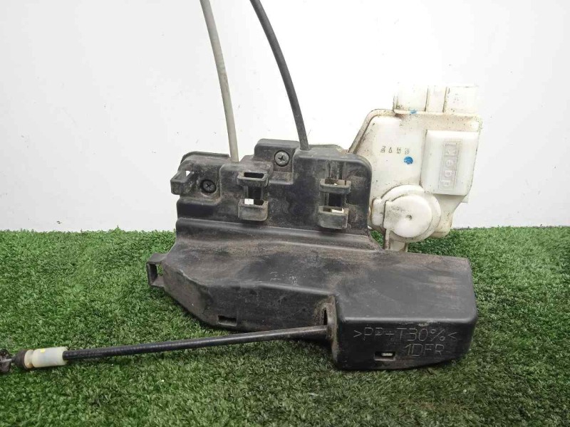 Recambio de cerradura puerta delantera derecha para kia carens (un) 2.0 crdi referencia OEM IAM  6.PINES 